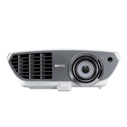 BenQ HT4050 PROJECTOR Guide de démarrage rapide | Fixfr