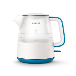 Philips HD9344/10 Daily Collection Bouilloire Manuel utilisateur | Fixfr