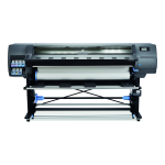 HP Latex 335 Printer Manuel utilisateur