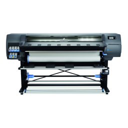 HP Latex 335 Printer Manuel utilisateur | Fixfr