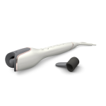 Philips BHB878/00 StyleCare Prestige Boucleur automatique MoistureProtect Manuel utilisateur