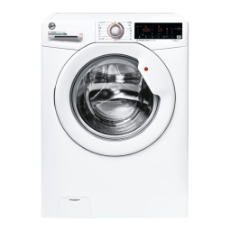 Hoover H3W4 37TXME/1-S Lave-linge + Chat IA & PDF | Fixfr