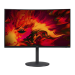 Acer XZ320QX Monitor Manuel utilisateur