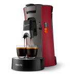 Philips CSA240/91 SENSEO&reg; Select Machine &agrave; caf&eacute; &agrave; dosettes Manuel utilisateur