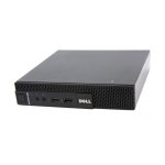 Dell OptiPlex 3020M desktop Manuel du propri&eacute;taire