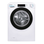 Candy CSS1411TWMBE-47 Front Loading Washing Machine Manuel utilisateur