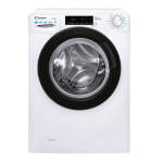 Candy CSWS4138TWMBE-47 Washer Dryer Manuel utilisateur