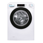 Candy Lave-linge s&eacute;chant : Assistance IA et PDF