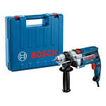 Bosch GSB 10,13,16: Chat IA et PDF du manuel