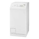 Miele WS 613 WCS Lave-linge top Manuel utilisateur