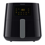 Philips HD9270/70R1 Essential Airfryer XL - Reconditionn&eacute;e Manuel utilisateur