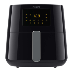 Philips Essential HD9270 : Chat IA et Téléchargement PDF | Fixfr