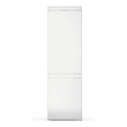 Indesit INC18 T111 UK Fridge/freezer combination Manuel utilisateur | Fixfr