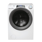 Candy RP 286BWMR8/1-S Lave-linge | Chat IA &amp; PDF