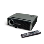 Acer PH530 Projector Manuel utilisateur