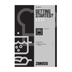 ZOP67902XU Zanussi Four Manuel d'Utilisation | Chat IA