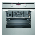 Aeg-Electrolux B3100-5-M EU R08 Manuel utilisateur