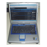Dell Inspiron 9100 laptop Manuel du propri&eacute;taire