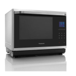 Panasonic NNCF873S Operating instrustions