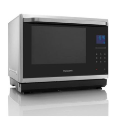 Panasonic NNCF873S Operating instrustions | Fixfr