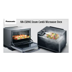 Panasonic NNCS894S Operating instrustions