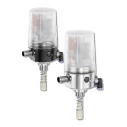 Gemu 4242 Combi switchbox Fiche technique | Fixfr