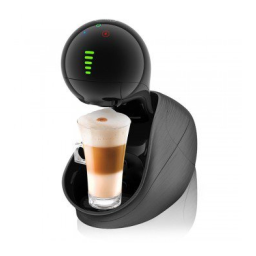 Dolce Gusto MOVENZA Manuel du propriétaire | Fixfr