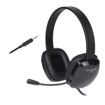 Cyber Acoustics AC-6008 Headset Manuel du propri&eacute;taire