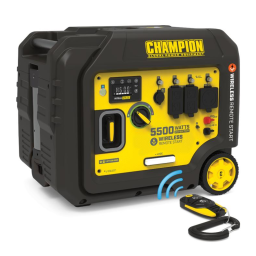 Champion Power Equipment 51001 Manuel utilisateur | Fixfr