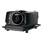 Barco SLM R12 Performer Mode d'emploi