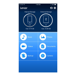 Lexar Media Manager : Chat IA & Téléchargement PDF | Fixfr