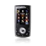 Samsung SGH-i560V Manuel utilisateur