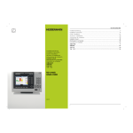 HEIDENHAIN GAGE-CHEK 2000 Demo (1248580.1.0.x) Evaluation Electronic Manuel utilisateur