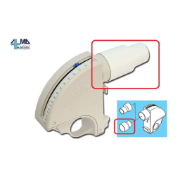 Gima 33528 NEW MINISPIR - PC SPIROMETER Manuel du propriétaire | Fixfr