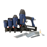 Campbell Hausfeld Nail Gun IFN219000 Manuel utilisateur