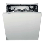 Whirlpool WIE 2B19 Manuel utilisateur