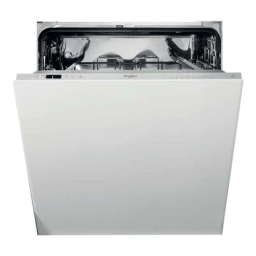 Whirlpool WIE 2B19 Manuel utilisateur | Fixfr