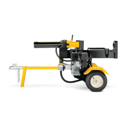 Cub Cadet 24BG5HM5710 LS 27 CC HP Manuel utilisateur | Fixfr
