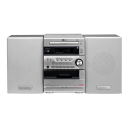 Manuel utilisateur LG LX-130A/D/X | Assistance IA & PDF | Fixfr