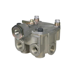 BENDIX S-1668 AD-HFI SOLENOID GOVERNOR AND DELIVERY CHECK VALVE (DCV) REPLACEMENT KIT Guide d'installation | Fixfr