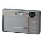 Fujifilm FinePix Z200 fd Mode d'emploi