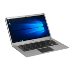 Denver NBW-14104N 14.1&rdquo; Windows netbook Manuel utilisateur