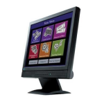 Eizo FLEXSCAN L363T-C Manuel utilisateur