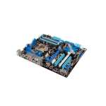 Asus P7P55D-E EVO Motherboard Manuel utilisateur