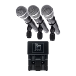 the t.bone Mic Sterilizer: Chat IA &amp; T&eacute;l&eacute;chargement PDF