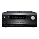 Integra DTR-80.2 Receiver Manuel utilisateur