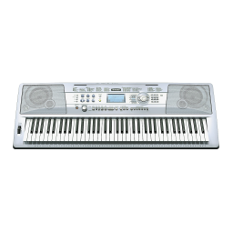 Yamaha DGX-202 Clavier Portable | AI Chat & PDF Access | Fixfr