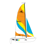 Hobie 15 Manuel utilisateur