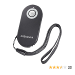 Insignia NS-WSCC Wireless Remote Shutter Control for Canon Guide d'installation rapide