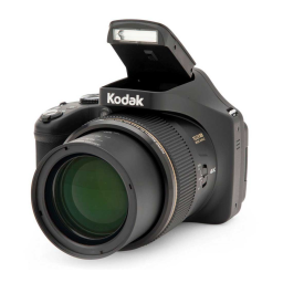 Kodak PixPro AZ-1000 Manuel utilisateur | Fixfr